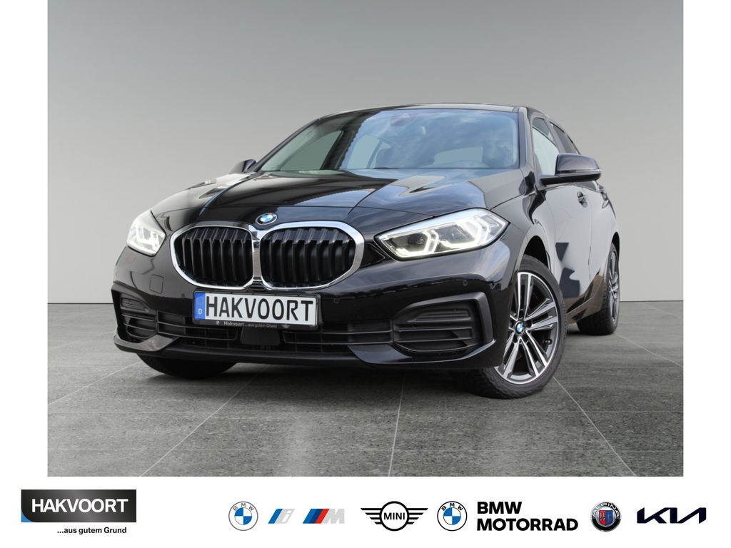 BMW 118 2023