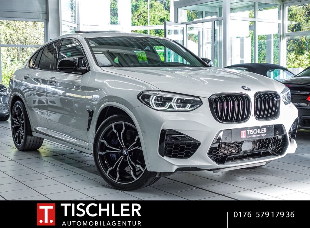 BMW X4 M 2021
