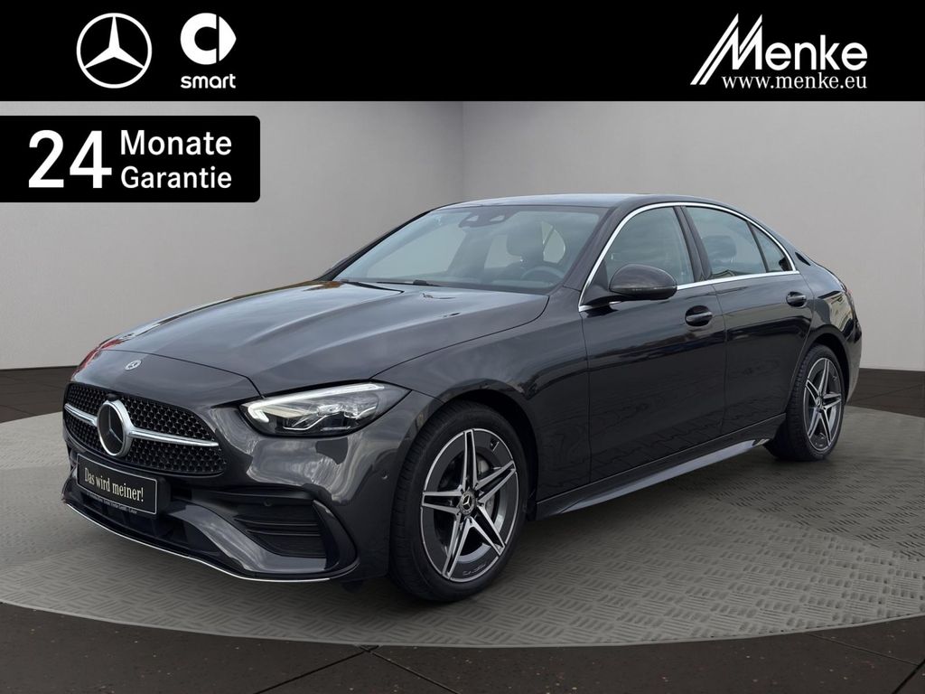 Mercedes-Benz C 220 2025