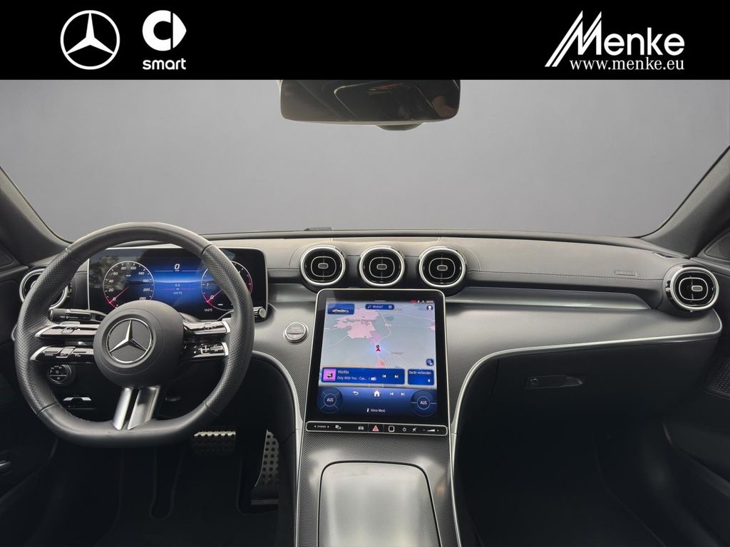 Mercedes-Benz C 220 2025