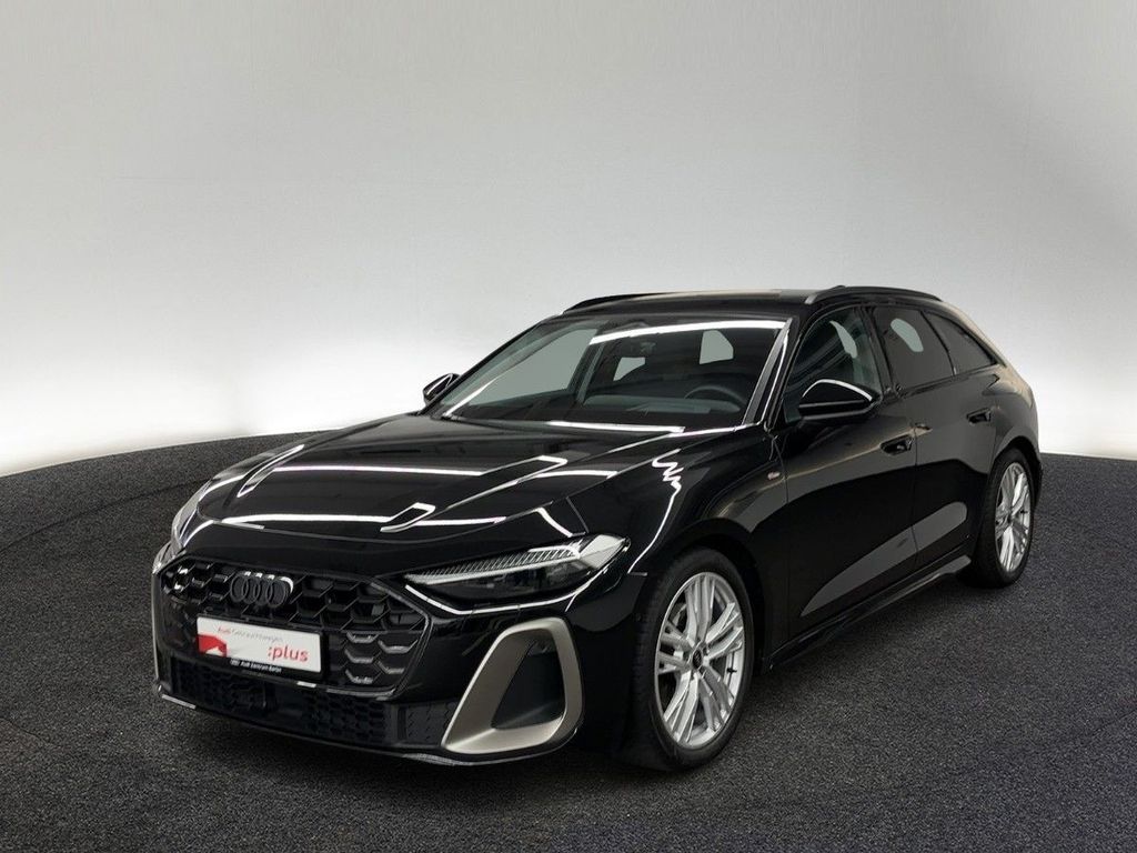 Audi A5 2025
