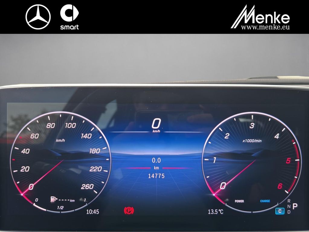 Mercedes-Benz C 220 2025