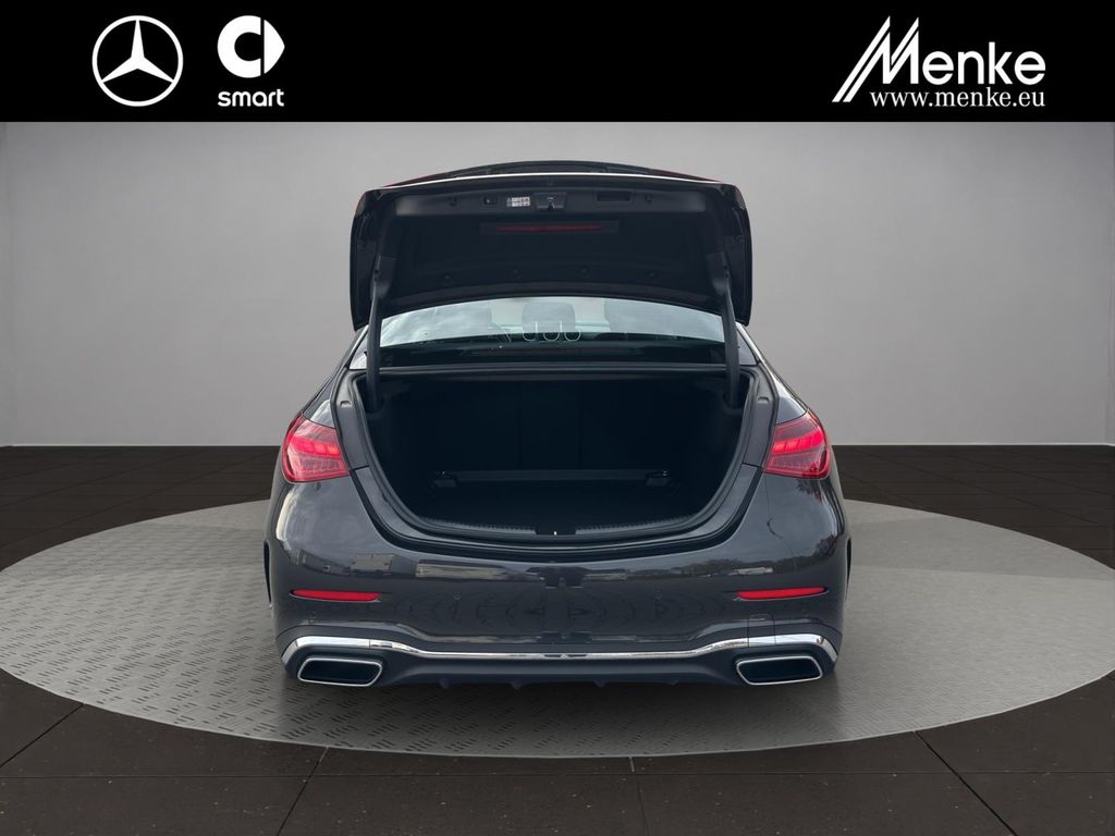 Mercedes-Benz C 220 2025