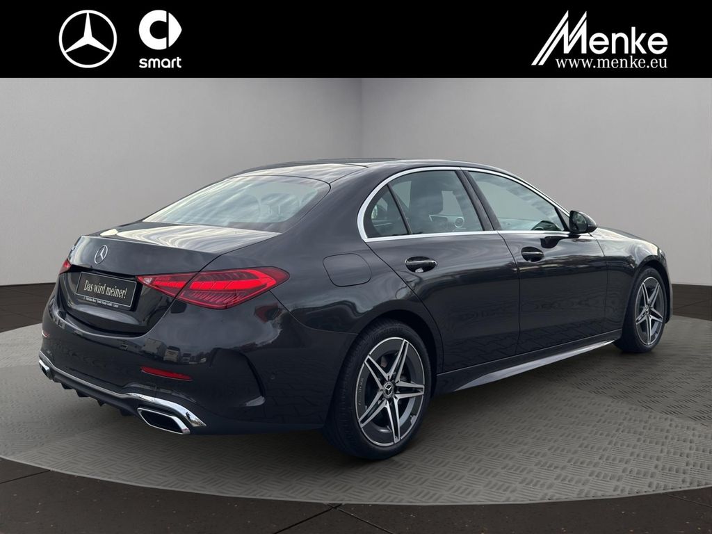 Mercedes-Benz C 220 2025
