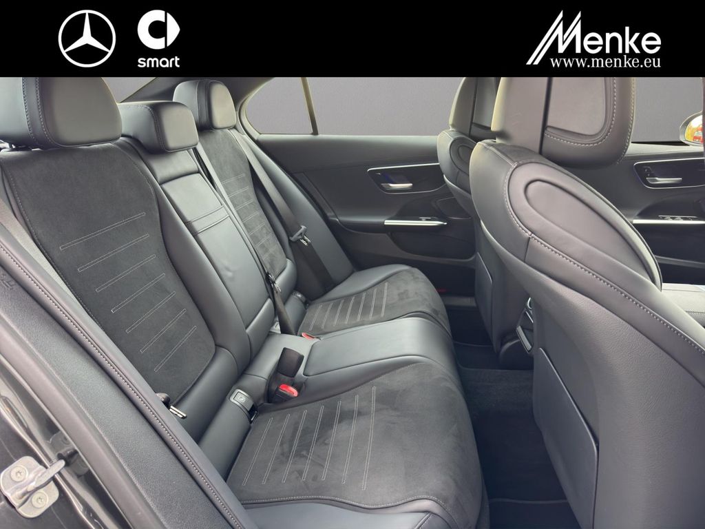 Mercedes-Benz C 220 2025