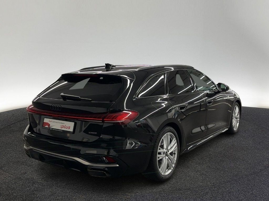 Audi A5 2025