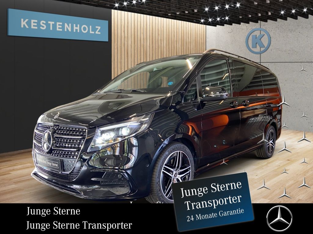 Mercedes-Benz V 250 2024