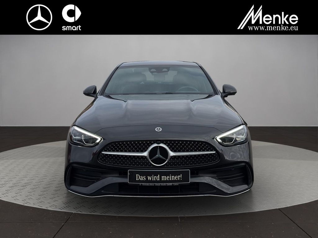 Mercedes-Benz C 220 2025
