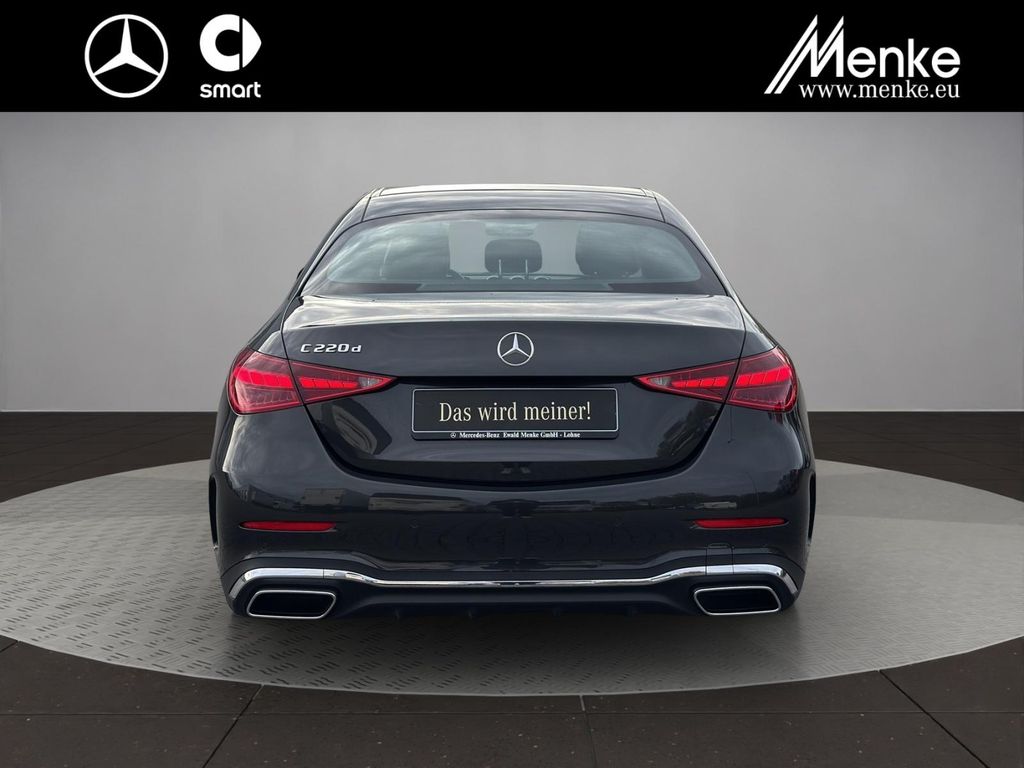 Mercedes-Benz C 220 2025