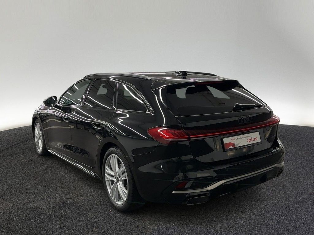 Audi A5 2025