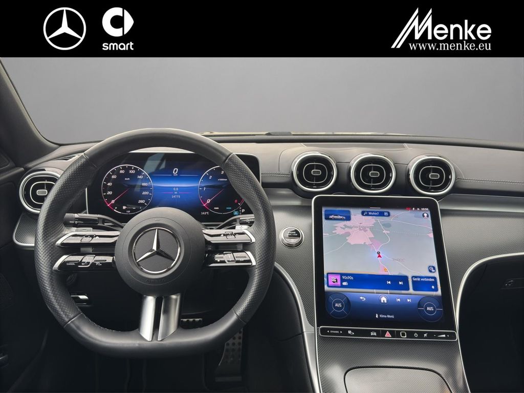 Mercedes-Benz C 220 2025