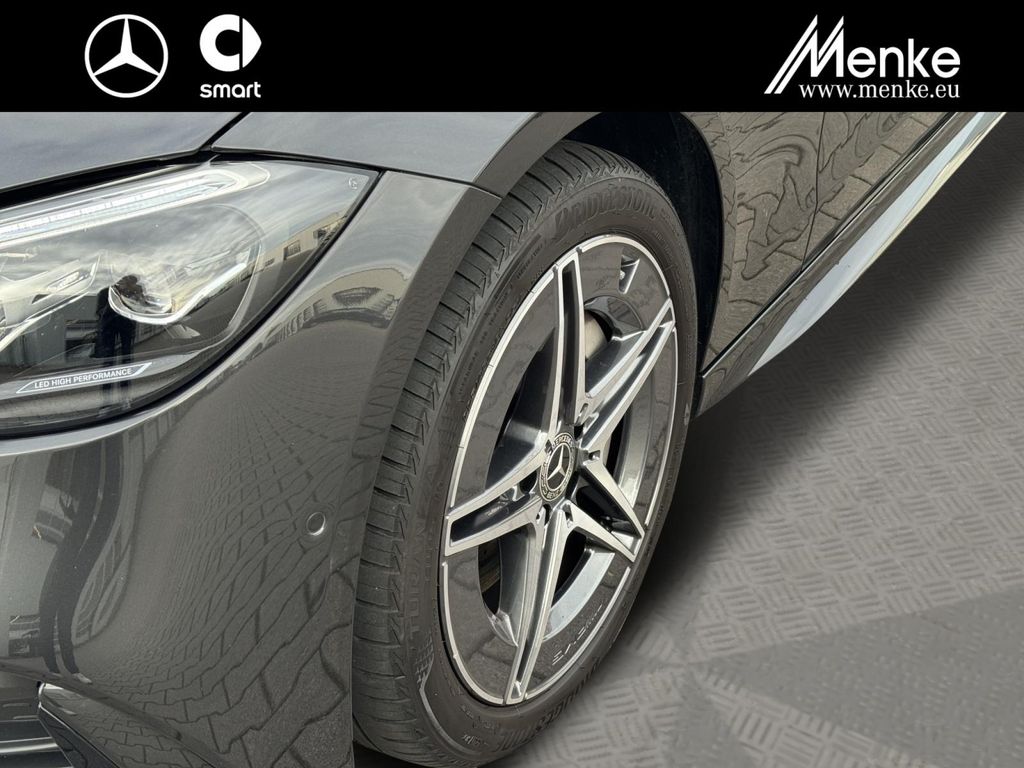 Mercedes-Benz C 220 2025