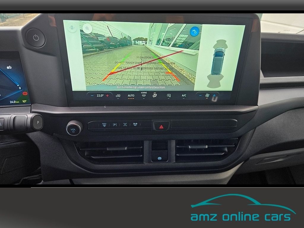 Ford Transit Custom 2025