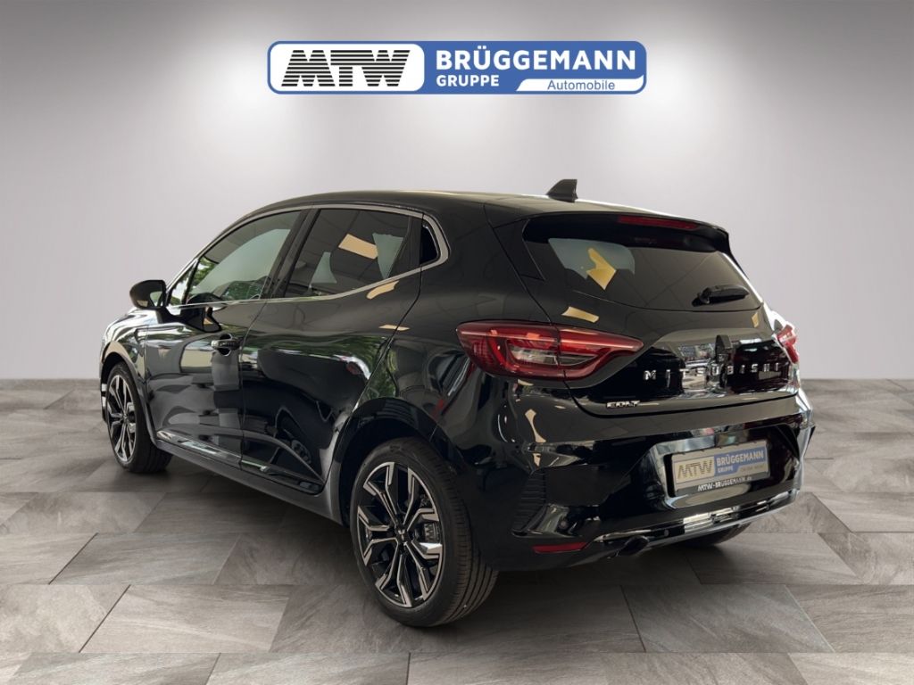 Mitsubishi Colt 2025