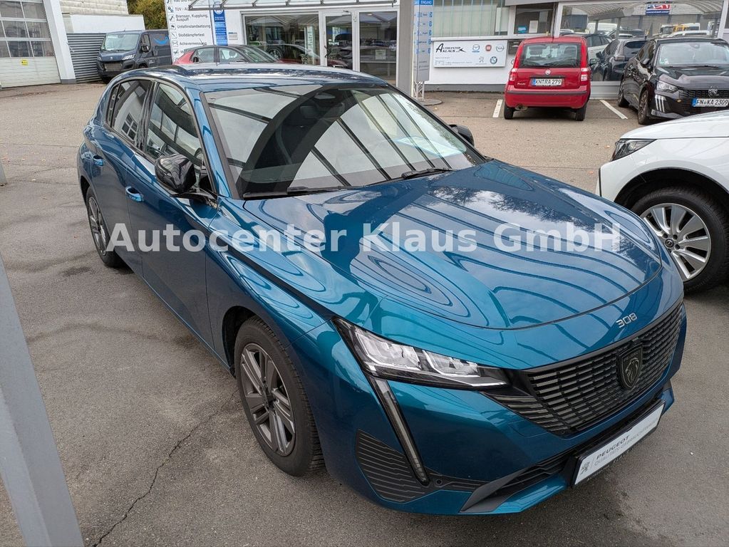 Peugeot 308 2024