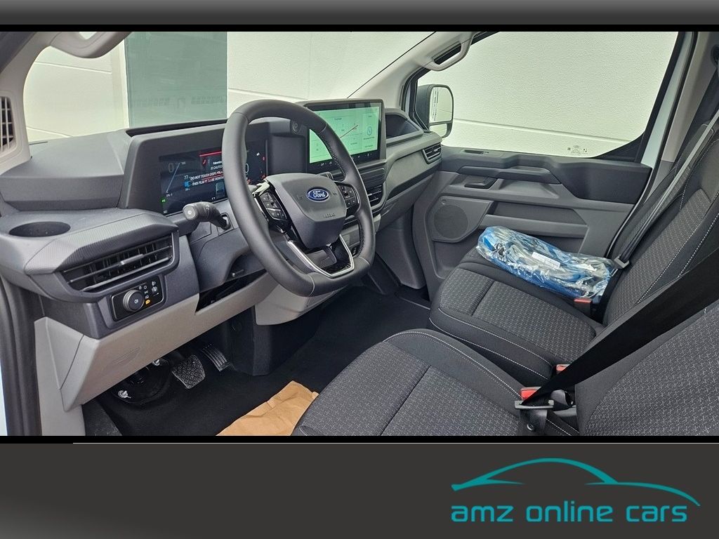 Ford Transit Custom 2025