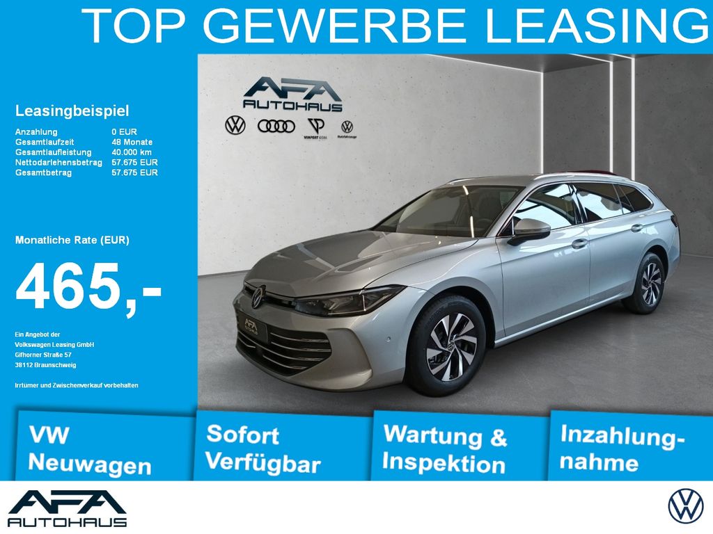 Volkswagen Passat Variant