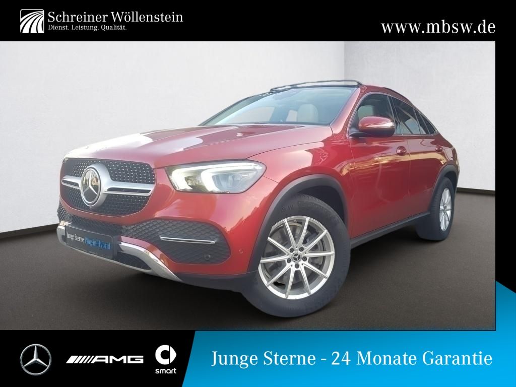Mercedes-Benz GLE 350 2022