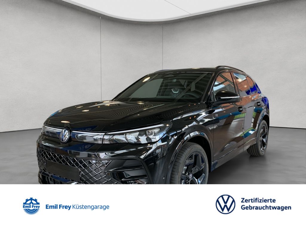 Volkswagen Tiguan 2025