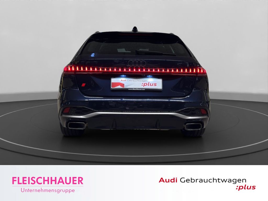 Audi A5 2024