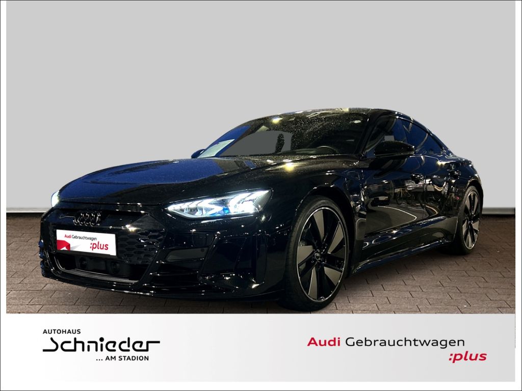 Audi RS e-tron GT 2022