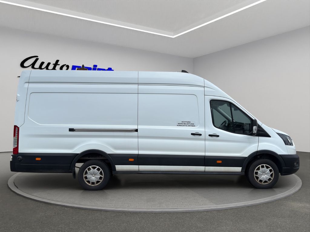Ford Transit 2022