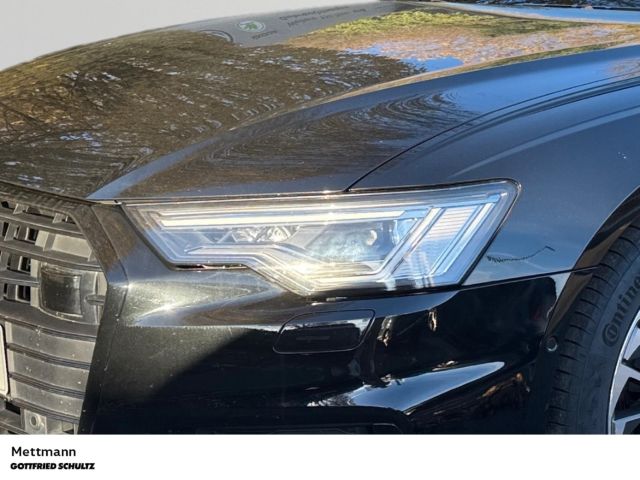 Audi A6 2022