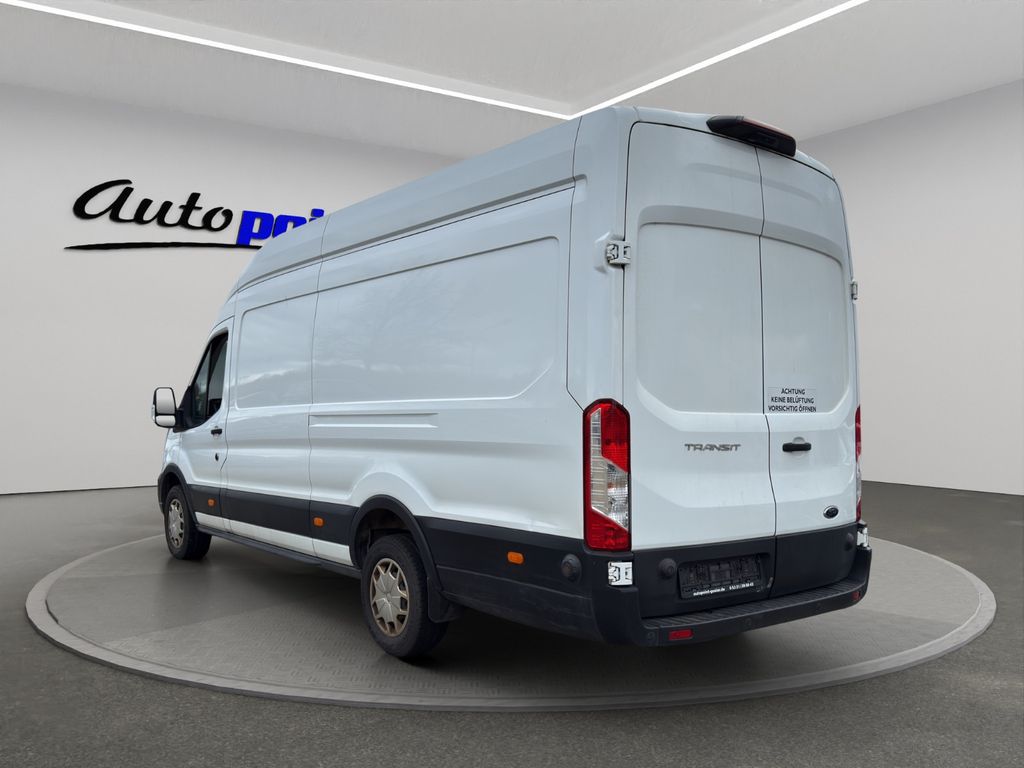 Ford Transit 2022