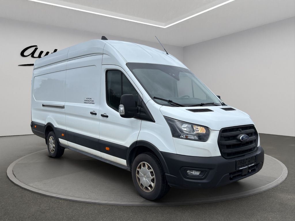 Ford Transit 2022