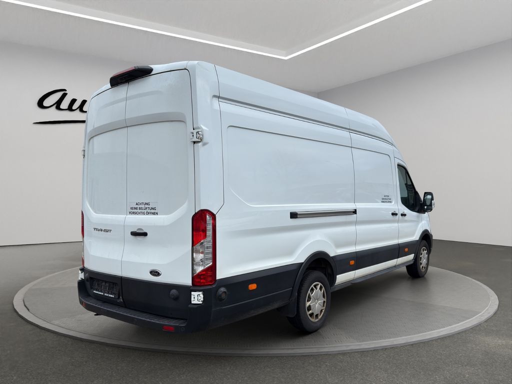 Ford Transit 2022