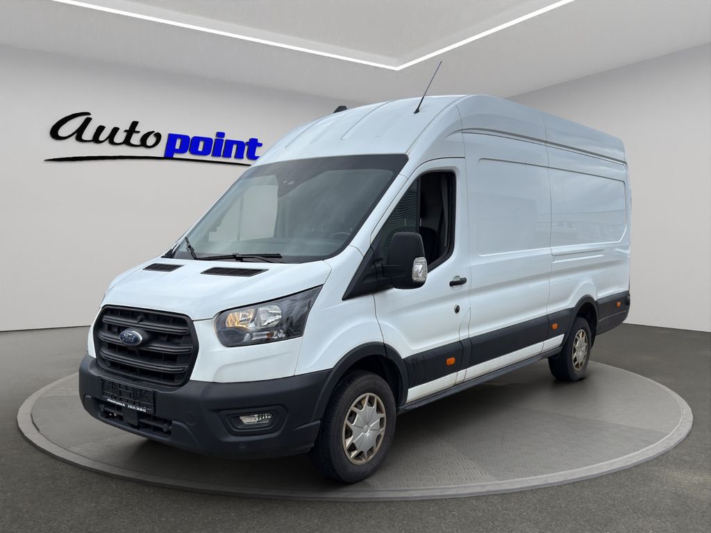 Ford Transit 2022