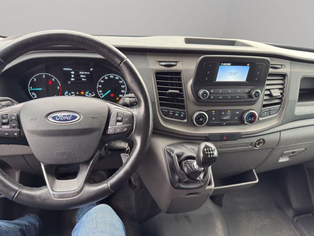 Ford Transit 2022