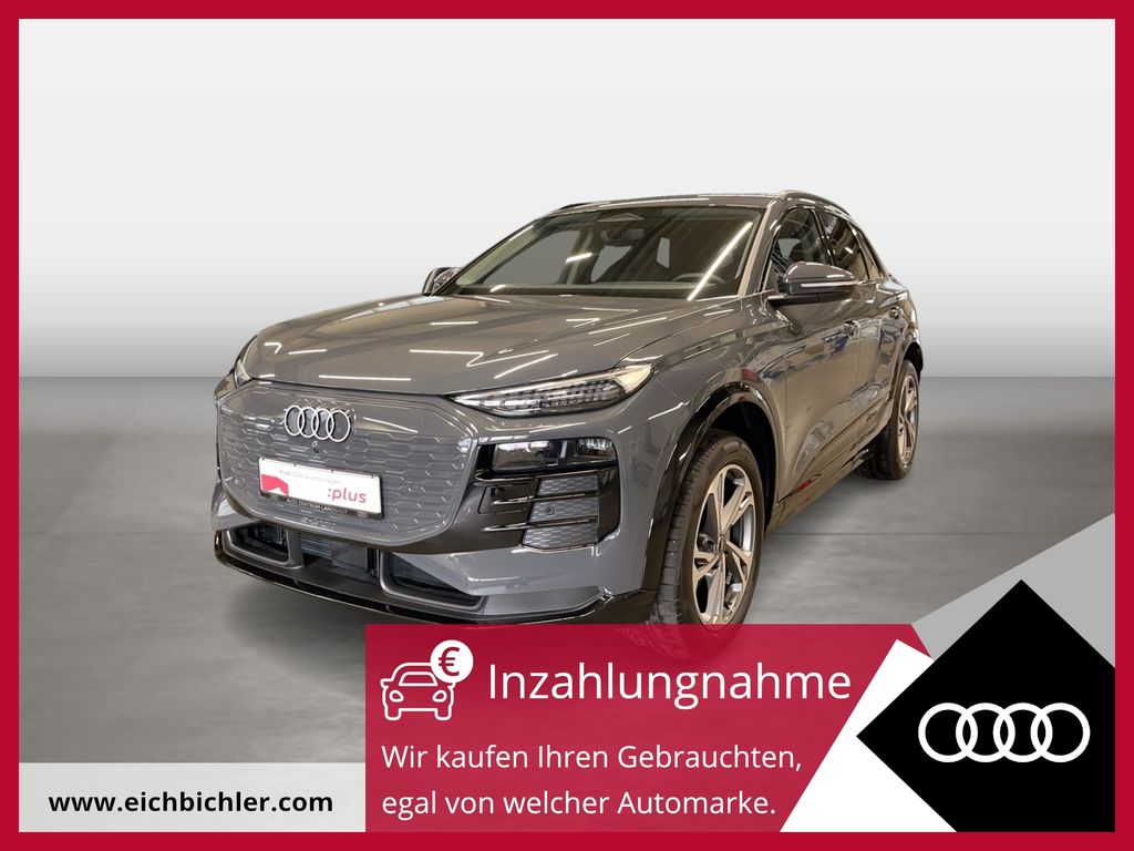 Audi Q6 e-tron 2025