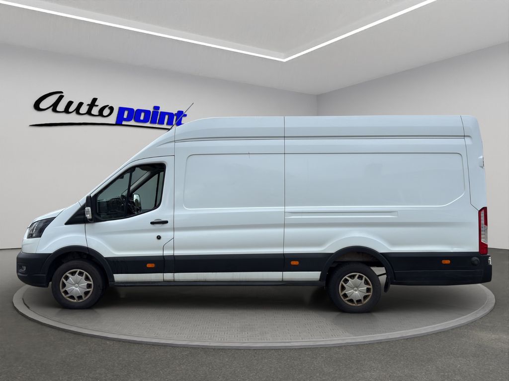Ford Transit 2022