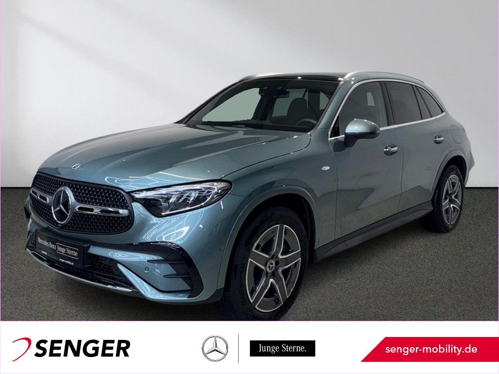 Mercedes-Benz GLC 400 2025