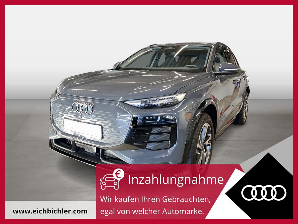 Audi Q6 e-tron 2025