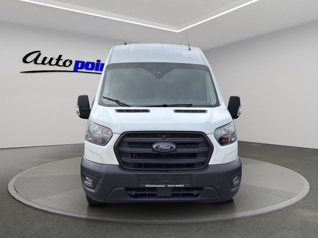 Ford Transit 2022