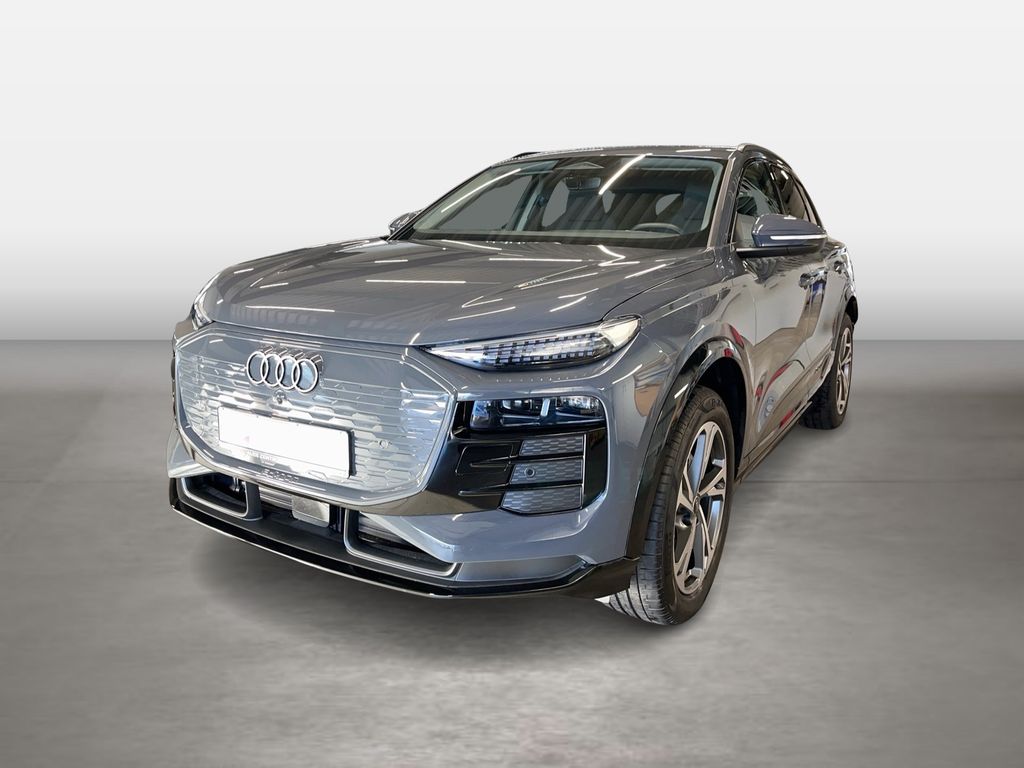 Audi Q6 e-tron 2025