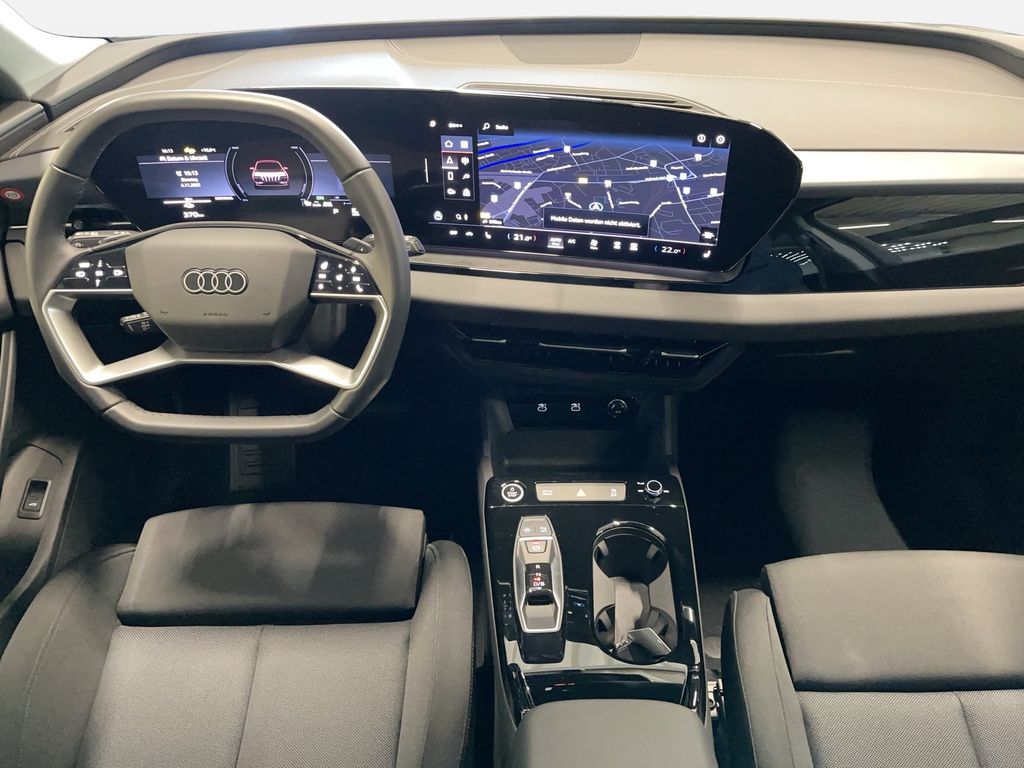 Audi Q6 e-tron 2025