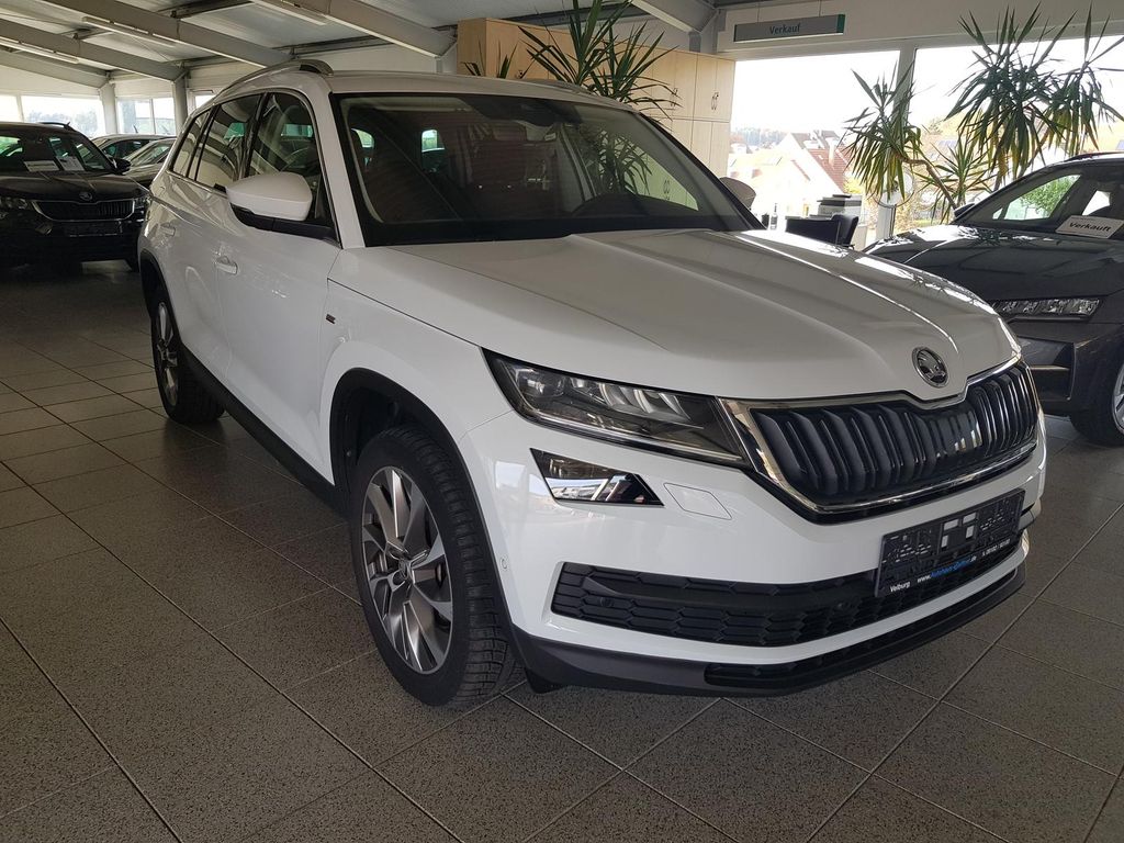 Skoda Kodiaq 2021
