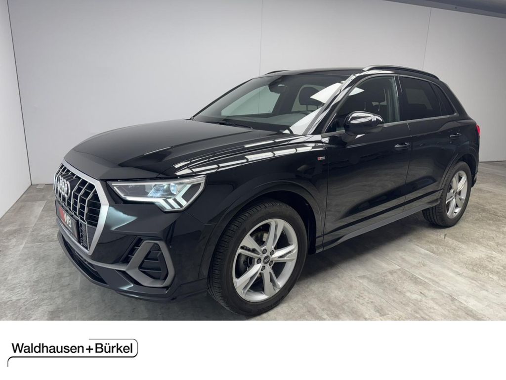 Audi Q3 2022