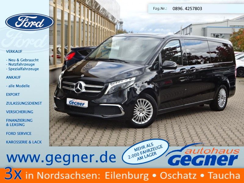 Mercedes-Benz V 300 2023
