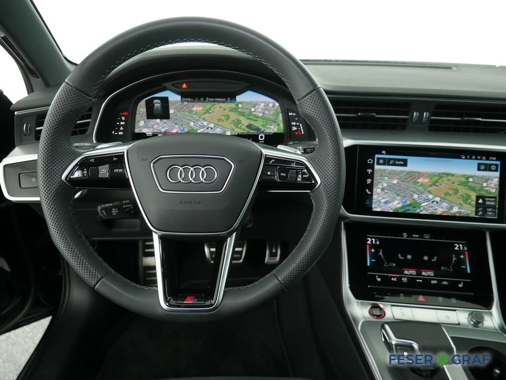 Audi S6 2025
