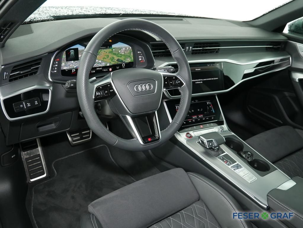 Audi S6 2025