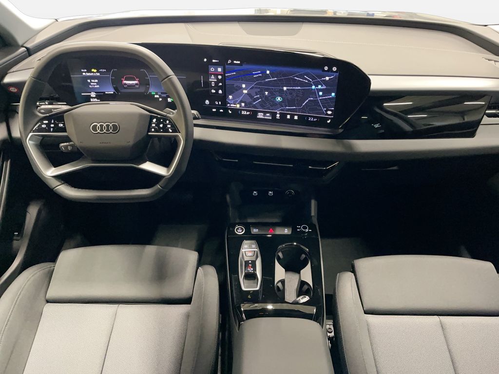 Audi Q6 e-tron 2025