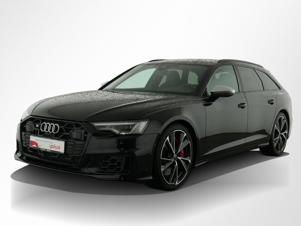 Audi S6 2025