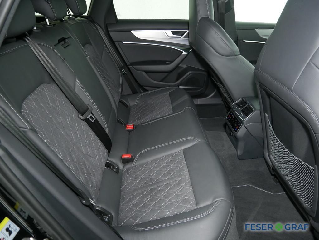 Audi S6 2025