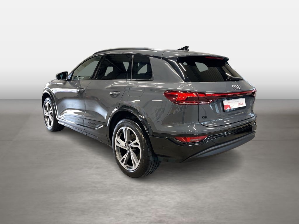 Audi Q6 e-tron 2025