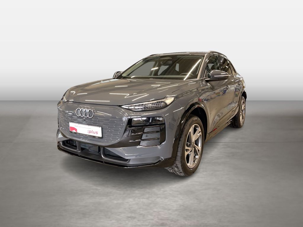 Audi Q6 e-tron 2025