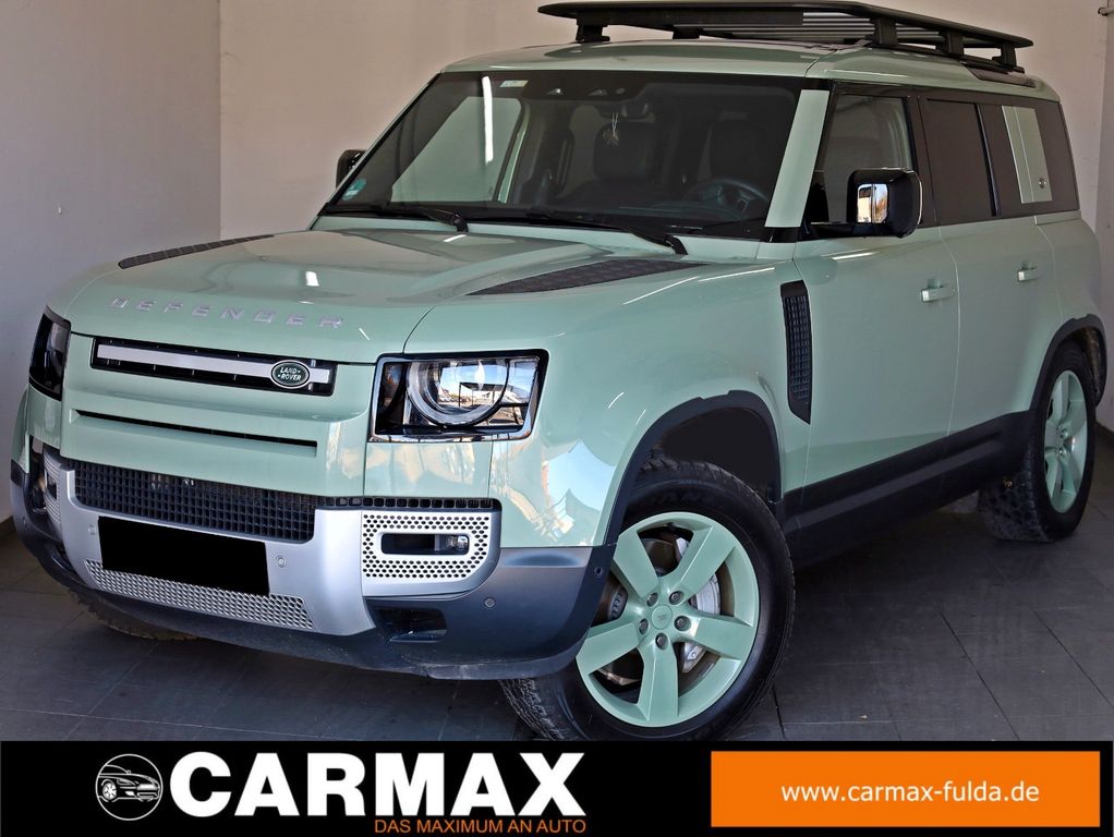 Land Rover Defender 2023